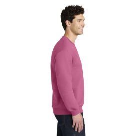 Gildan SF000 Softstyle Crewneck Sweatshirt - Pink Lemonade