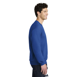 Gildan SF000 Softstyle Crewneck Sweatshirt - Royal