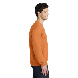 Gildan SF000 Softstyle Crewneck Sweatshirt - Tangerine