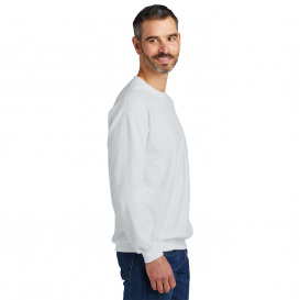 Gildan SF000 Softstyle Crewneck Sweatshirt - White