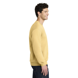 Gildan SF000 Softstyle Crewneck Sweatshirt - Yellow Haze