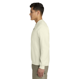 Gildan SF008 Softstyle Midweight Fleece 1/4-Zip Sweatshirt - Off White
