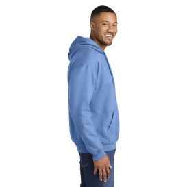 Gildan SF500 Softstyle Pullover Hooded Sweatshirt - Carolina Blue