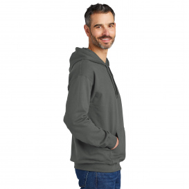 Gildan SF500 Softstyle Pullover Hooded Sweatshirt - Charcoal
