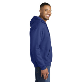 Gildan SF500 Softstyle Pullover Hooded Sweatshirt - Cobalt