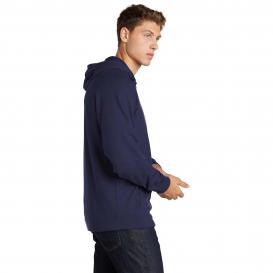 Sport-Tek ST272 Lightweight French Terry Pullover Hoodie - True Navy