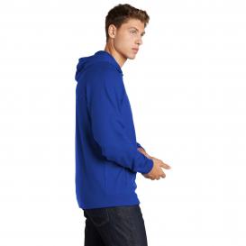 Sport-Tek ST272 Lightweight French Terry Pullover Hoodie - True Royal