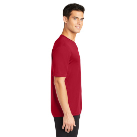Sport-Tek ST350 PosiCharge Competitor Tee - Deep Red