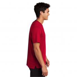 Sport-Tek ST430 PosiCharge Strive Tee - Deep Red