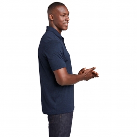 Sport-Tek ST467 Endeavor Polo - Dark Royal Heather