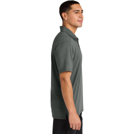 Sport-Tek ST490 Versa Polo - Shadow Grey