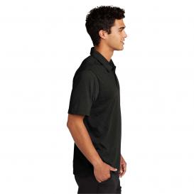 Sport-Tek ST530 PosiCharge Strive Polo - Black