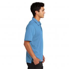 Sport-Tek ST530 PosiCharge Strive Polo - Carolina Blue