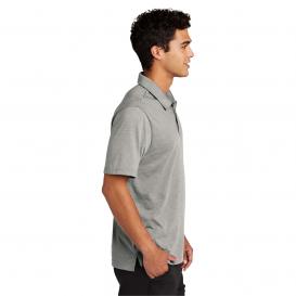 Sport-Tek ST530 PosiCharge Strive Polo - Silver
