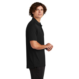 Sport-Tek ST535 Sideline Polo - Black