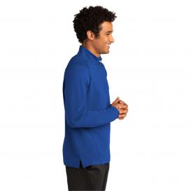 Sport-Tek ST561 Sport-Wick Flex Fleece 1/4-Zip - True Royal