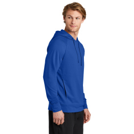 Sport-Tek ST562 Sport-Wick Flex Fleece Pullover Hoodie - True Royal