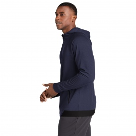 Sport-Tek ST570 Strive Hooded Full-Zip - True Navy