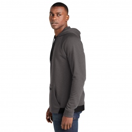 Sport-Tek ST571 PosiCharge Strive Hooded Pullover - Graphite
