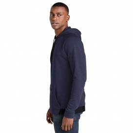 Sport-Tek ST571 PosiCharge Strive Hooded Pullover - True Navy