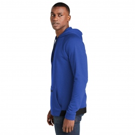Sport-Tek ST571 PosiCharge Strive Hooded Pullover - True Royal