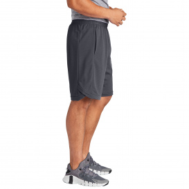 Sport-Tek ST575 PosiCharge Position Shorts with Pockets - Graphite
