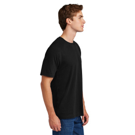 Sport-Tek ST6040 Halftime Raglan Tee - Black