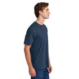 Sport-Tek ST6040 Halftime Raglan Tee - True Navy