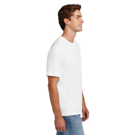 Sport-Tek ST6040 Halftime Raglan Tee - White