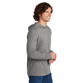 Sport-Tek ST6044 Halftime Long Sleeve Hoodie - Vintage Heather