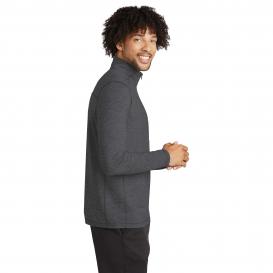 Sport-Tek ST711 Exchange 1.5 Long Sleeve 1/2-Zip Pullover - Graphite Heather