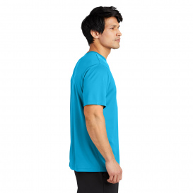 Sport-Tek ST720 PosiCharge Re-Compete Tee - Atomic Blue