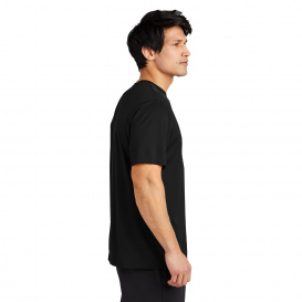 Sport-Tek ST720 PosiCharge Re-Compete Tee - Black
