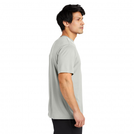 Sport-Tek ST720 PosiCharge Re-Compete Tee - Silver