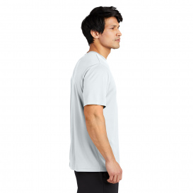 Sport-Tek ST720 PosiCharge Re-Compete Tee - White