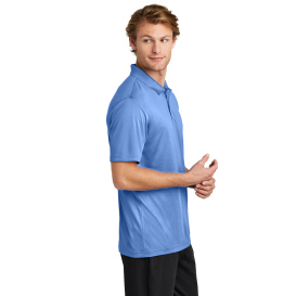 Sport-Tek ST725 PosiCharge Re-Compete Polo - Carolina Blue