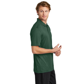 Sport-Tek ST725 PosiCharge Re-Compete Polo - Forest Green