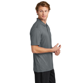 Sport-Tek ST725 PosiCharge Re-Compete Polo - Iron Grey