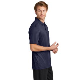Sport-Tek ST725 PosiCharge Re-Compete Polo - True Navy