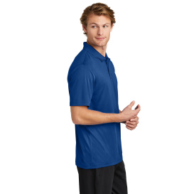 Sport-Tek ST725 PosiCharge Re-Compete Polo - True Royal