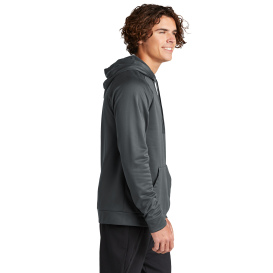 Sport-Tek ST730 Re-Compete Fleece Pullover Hoodie - Iron Grey
