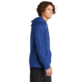 Sport-Tek ST730 Re-Compete Fleece Pullover Hoodie - True Royal
