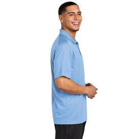 Sport-Tek ST740 UV Micropique Polo - Carolina Blue