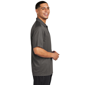 Sport-Tek ST740 UV Micropique Polo - Graphite