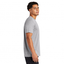 Sport-Tek ST760 Echo Tee - Athletic Heather