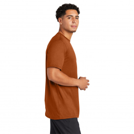 Sport-Tek ST760 Echo Tee - Texas Orange