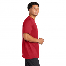 Sport-Tek ST760 Echo Tee - True Red