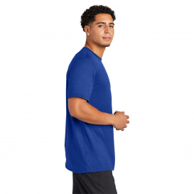 Sport-Tek ST760 Echo Tee - True Royal