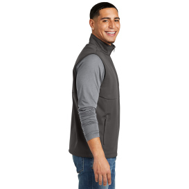Sport-Tek ST981 Soft Shell Vest - Graphite