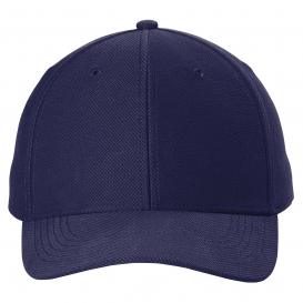 Sport-Tek STC50 Action Snapback Cap - True Navy